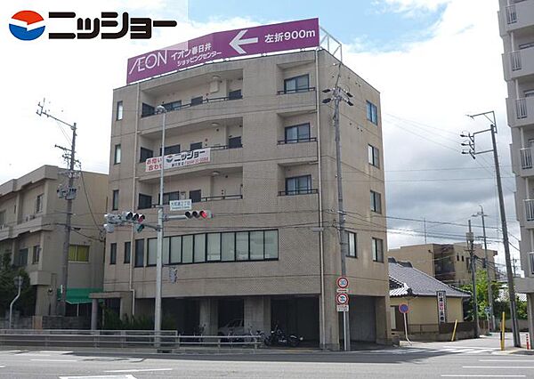 ドエル勝川 ｜愛知県春日井市大和通2丁目(賃貸マンション1LDK・5階・34.50㎡)の写真 その1