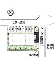 レオネクストメゾン柏井 102 ｜ 愛知県春日井市柏井町7丁目7-5（賃貸アパート1K・1階・30.84㎡） その7