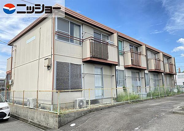 フォーブル小野 ｜愛知県春日井市小野町4丁目(賃貸アパート2DK・1階・35.00㎡)の写真 その1