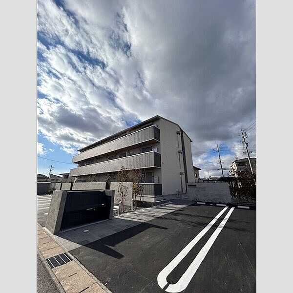 仮)D-ROOM松河戸町