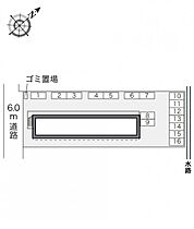 レオパレスグローリーハウス24 201 ｜ 愛知県西春日井郡豊山町大字豊場字栄（賃貸アパート1K・2階・22.70㎡） その8