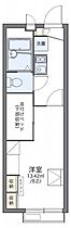 レオパレスドマーニ　サルーテ 203 ｜ 愛知県西春日井郡豊山町大字青山字東栄（賃貸アパート1K・2階・22.35㎡） その2