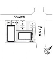 レオパレスＮＥＯ若草 101 ｜ 愛知県春日井市若草通4丁目29（賃貸アパート1K・1階・23.18㎡） その9