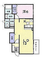 セレノ・アロッジオ 101 ｜ 愛知県春日井市前並町字前並62番地4（賃貸アパート1LDK・1階・44.82㎡） その2