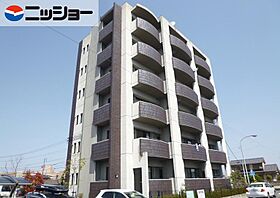 アンソレイエ勝川  ｜ 愛知県春日井市柏井町3丁目（賃貸マンション1LDK・3階・43.95㎡） その1