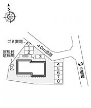 レオパレス妙慶 201 ｜ 愛知県春日井市妙慶町2丁目10-1（賃貸マンション1K・2階・20.81㎡） その8