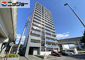 S-RESIDENCE勝川駅前  ｜ 愛知県春日井市勝川町6丁目（賃貸マンション1K・13階・27.34㎡） その1