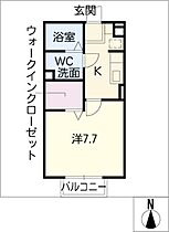 マイ・プラザII  ｜ 愛知県春日井市松新町5丁目（賃貸アパート1K・2階・26.93㎡） その2