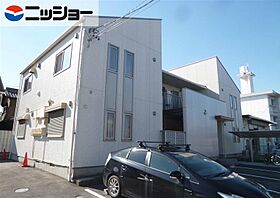 ＳＵＮ　ＨＯＵＳＥ  ｜ 愛知県春日井市小野町5丁目（賃貸アパート1LDK・2階・43.88㎡） その1