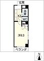 アベニュー諏訪2階4.0万円