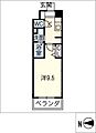 セレニティー勝川5階6.5万円