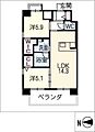 セレニティー勝川9階11.0万円