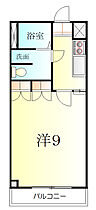 加木屋ビル102 403 ｜ 愛知県東海市加木屋町1丁目5（賃貸マンション1K・4階・29.16㎡） その2