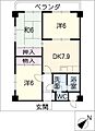 サリテールモリ4階7.0万円
