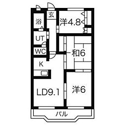 🉐敷金礼金0円！🉐シャトー栗見坂