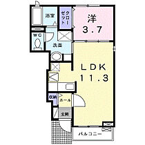 ラシュレ 102 ｜ 愛知県常滑市新浜町1丁目67番地（賃貸アパート1LDK・1階・37.13㎡） その25