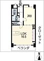 にしの台ヒルズ4階7.2万円