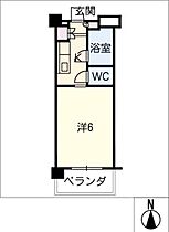 マリンハイツ  ｜ 愛知県知多郡美浜町大字奥田字石畑（賃貸マンション1K・1階・15.10㎡） その2