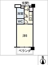 マリンハイツ  ｜ 愛知県知多郡美浜町大字奥田字石畑（賃貸マンション1K・1階・15.10㎡） その2