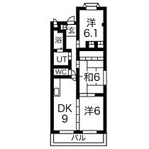 エミネンスM 401 ｜ 愛知県半田市住吉町2丁目103-3（賃貸マンション3LDK・4階・62.24㎡） その17