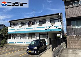 ルミナス高根  ｜ 愛知県半田市亀崎高根町4丁目（賃貸アパート1K・2階・21.06㎡） その1