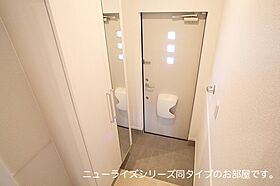 ポートヴィレッジ24　I 103 ｜ 愛知県半田市港町3丁目67番地3（賃貸アパート1LDK・1階・44.20㎡） その15