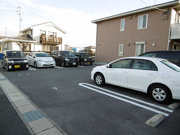 クレール乙川 ｜愛知県半田市向山町2丁目(賃貸アパート2LDK・1階・56.80㎡)の写真 その27