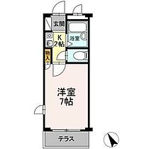 ロベット天王 107 ｜ 愛知県半田市天王町2丁目27-11（賃貸マンション1K・1階・19.05㎡） その17