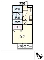 ダイヤモンドヒルズ東浜  ｜ 愛知県半田市東浜町2丁目（賃貸アパート1K・1階・26.49㎡） その2