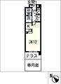 マンション夢想1階4.3万円