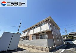 🉐敷金礼金0円！🉐クレセオ白沢　Ａ棟
