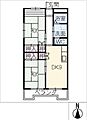 メゾン陽光3階4.3万円