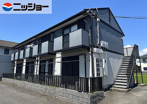 ＣＡＳＡ ｜三重県四日市市大字茂福(賃貸アパート1K・1階・24.00㎡)の写真 その1