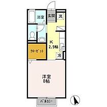 クレールカルチェ4  ｜ 三重県四日市市中川原3丁目（賃貸アパート1K・2階・30.03㎡） その27