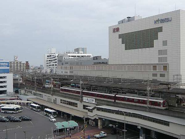 画像17:【駅】近鉄四日市駅まで685ｍ
