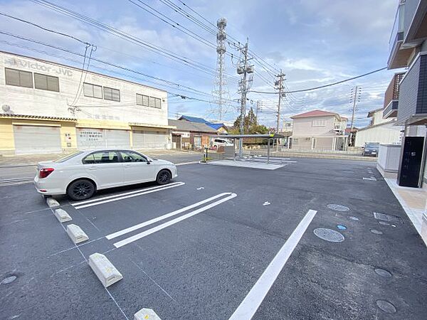 リアン ファミリオ 向陽 305｜三重県四日市市堀木2丁目(賃貸アパート1R・3階・30.30㎡)の写真 その25