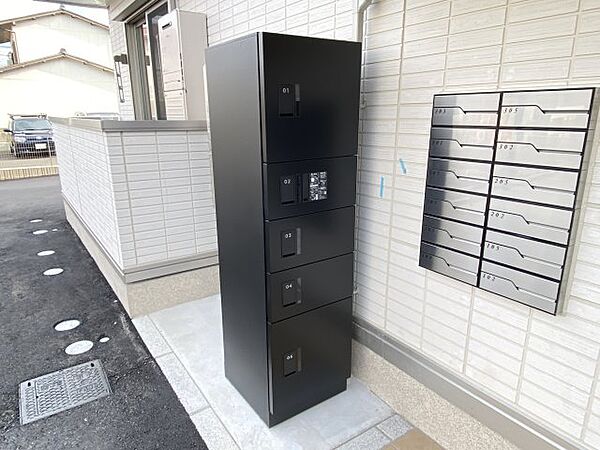 リアン ファミリオ 向陽 305｜三重県四日市市堀木2丁目(賃貸アパート1R・3階・30.30㎡)の写真 その26