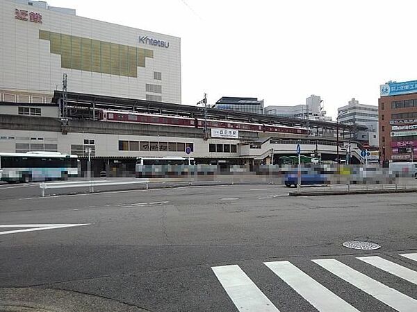 画像15:近鉄四日市駅まで710m