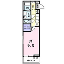 ラフォーレ小古曽 106 ｜ 三重県四日市市小古曽2丁目2番5号（賃貸アパート1K・1階・30.85㎡） その2