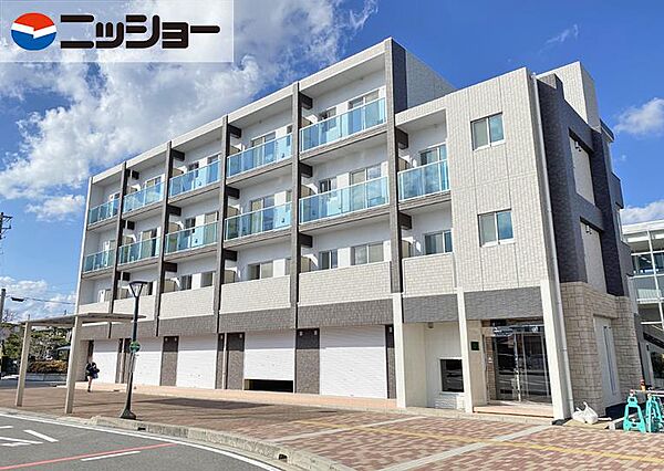 グリーンベルII ｜三重県四日市市本郷町(賃貸マンション1SLDK・3階・40.08㎡)の写真 その1