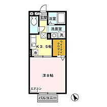 グランアズール 103 ｜ 三重県四日市市室山町231-3（賃貸アパート1K・1階・30.03㎡） その2