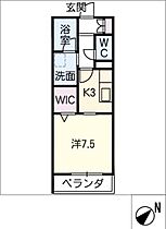 リオリエント芝田  ｜ 三重県四日市市芝田1丁目（賃貸マンション1K・2階・31.64㎡） その2