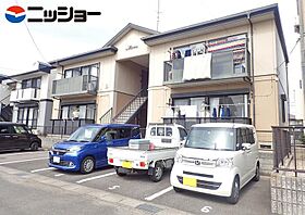 リバーストーン東町Ｂ  ｜ 三重県四日市市楠町北五味塚（賃貸アパート2LDK・2階・50.00㎡） その1