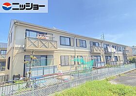 ルミエール城西　Ｃ棟  ｜ 三重県四日市市城西町（賃貸アパート2LDK・2階・52.92㎡） その1