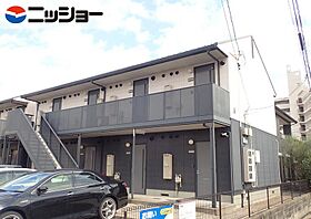 セゾンプレミール　Ａ棟  ｜ 三重県四日市市中川原2丁目（賃貸アパート1K・1階・24.71㎡） その1