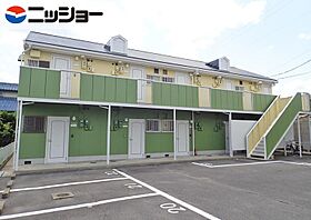 グリーンコーポ伊倉　Ａ棟  ｜ 三重県四日市市伊倉3丁目（賃貸アパート1K・2階・24.71㎡） その1