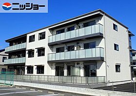 リ　ベルジェ　I  ｜ 三重県四日市市芝田1丁目（賃貸マンション2LDK・2階・70.75㎡） その1