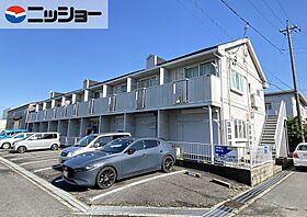 ソネット20  ｜ 三重県四日市市海山道町1丁目（賃貸アパート1K・1階・24.00㎡） その1