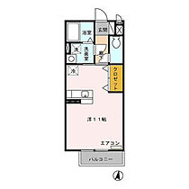 EverGreen Agarito 205 ｜ 三重県鈴鹿市岡田3丁目17番13号（賃貸アパート1R・2階・30.03㎡） その12