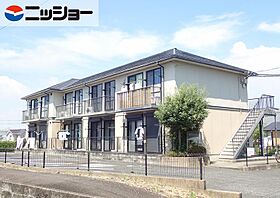 フレグランス・パーシモン  ｜ 三重県鈴鹿市岸岡町（賃貸アパート2K・1階・35.00㎡） その1